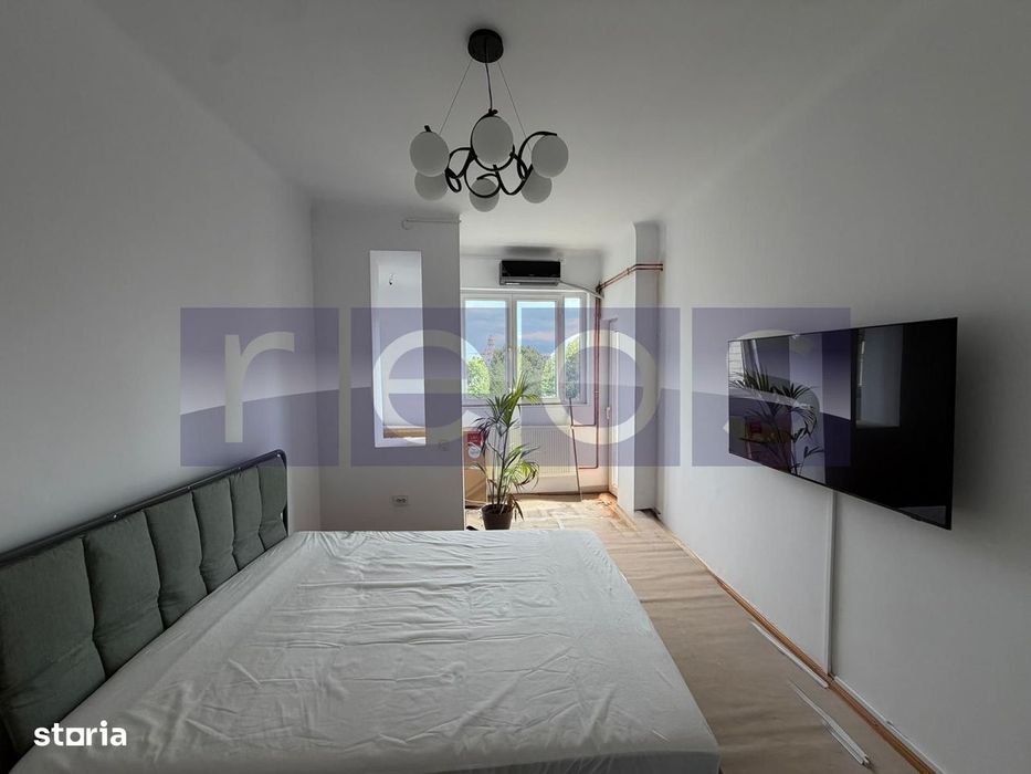 Vanzare 3 Camere 86Mp | Bloc Interbelic | Stirbei Voda | Renovat Total