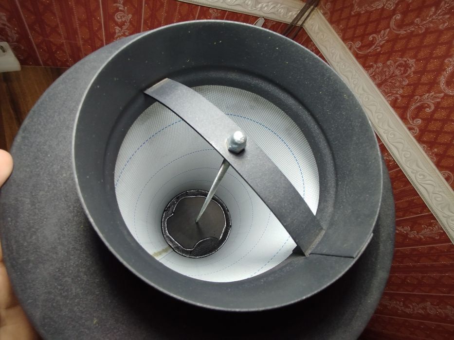 Вентиляционный комплект