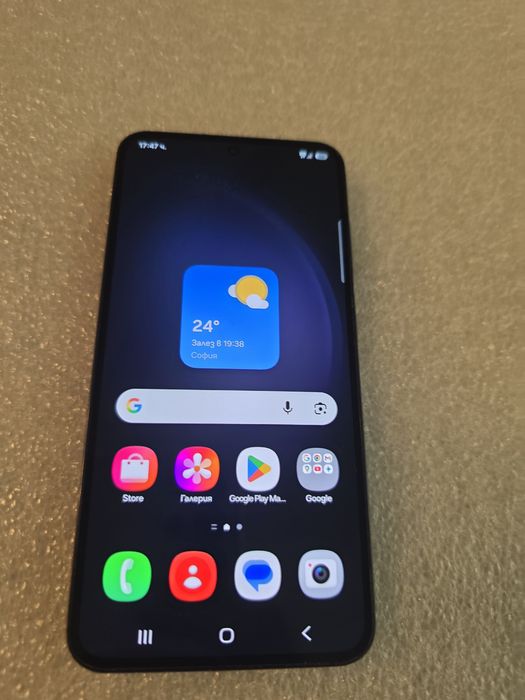 S23 Black Samsung Galaxy