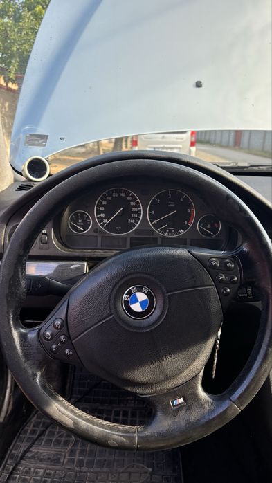 Bmw 525 tds автомат 1998 на части!