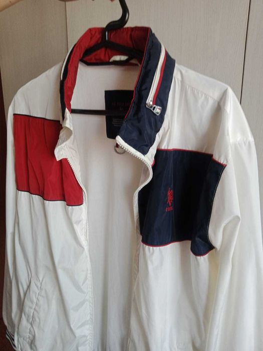 Олимпийка мужская Polo ASSN.