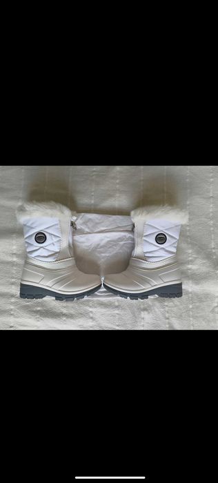 Cizme de iarna Olang pentru fete -măsura 27/28 (~17.5cm interior)