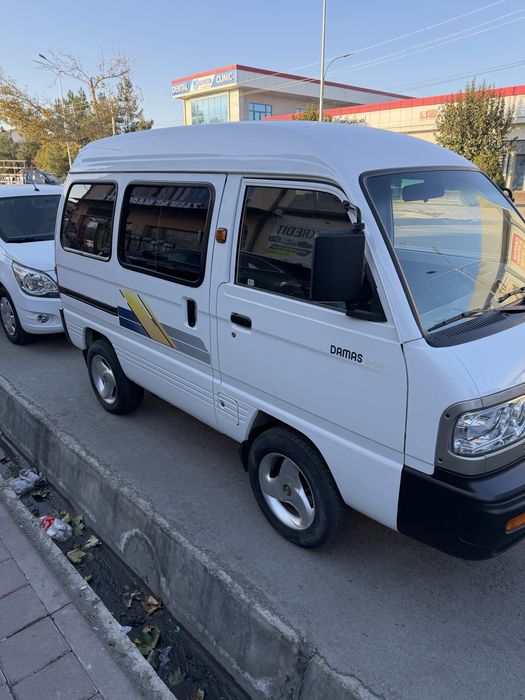 Chevrolet Damas 2023 — 5