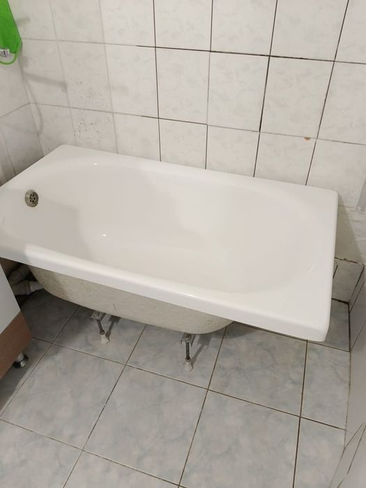 Ванная в хорошем состоянии