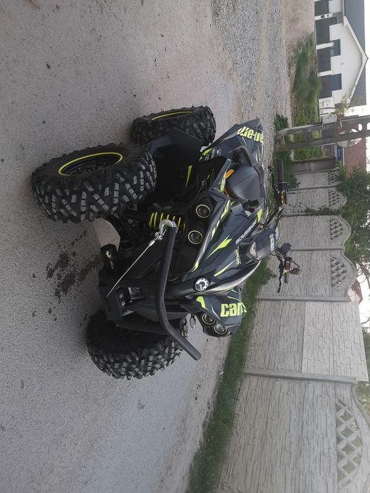 Can am Renegade 1000