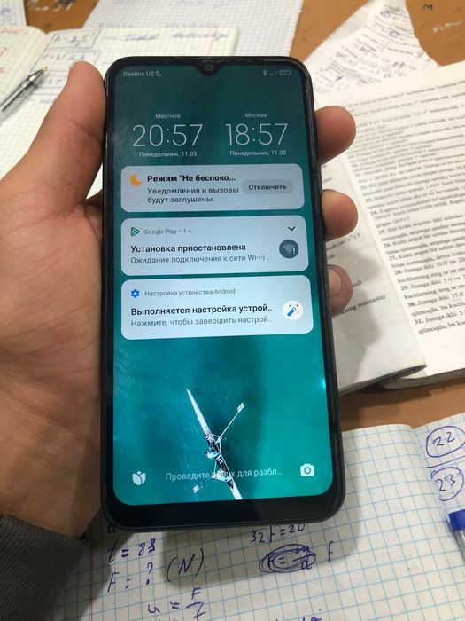 Redmi  10 A kafolat bilan
