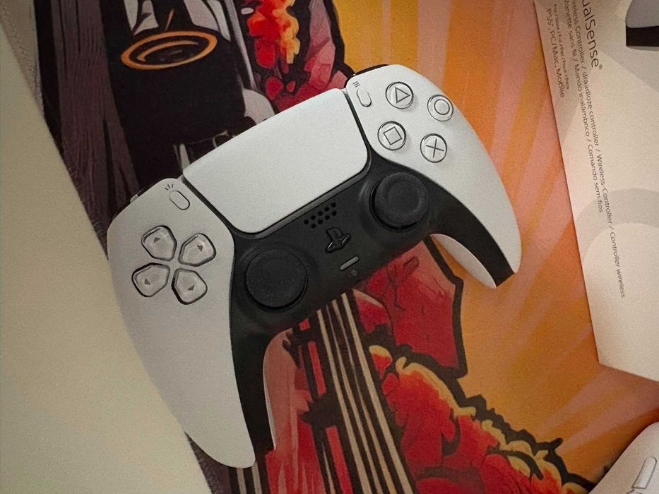 VAND Controller Wireless PlayStation 5, PS5, DualSense