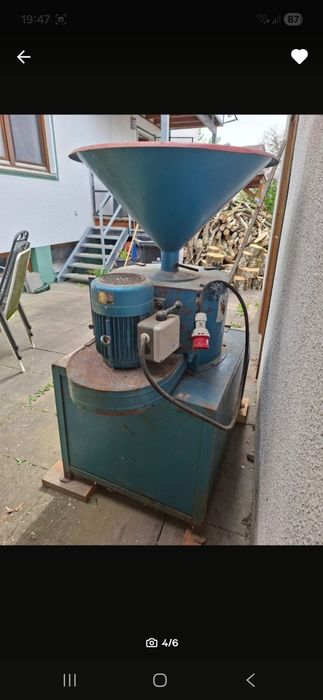 Moara cereale 380