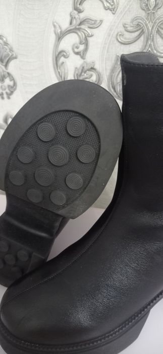 Зимняя обувь. Полусапожки. BOTEGA