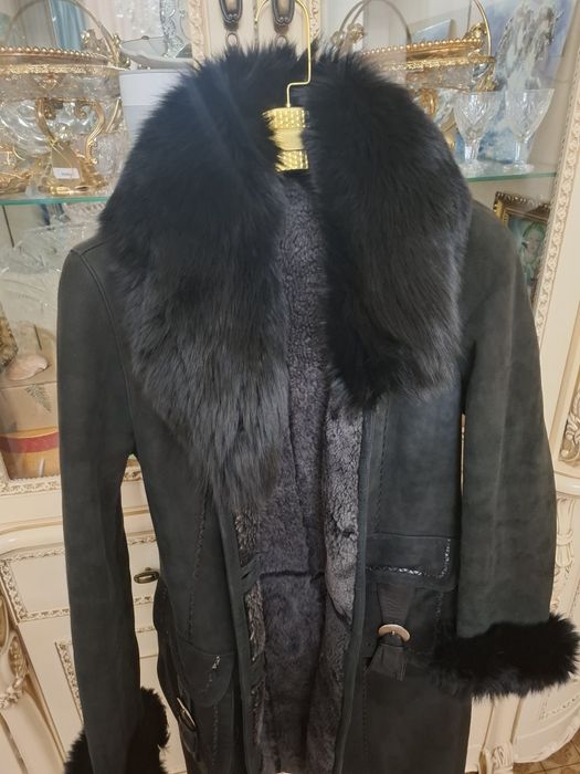 Дубленка. 46 размер