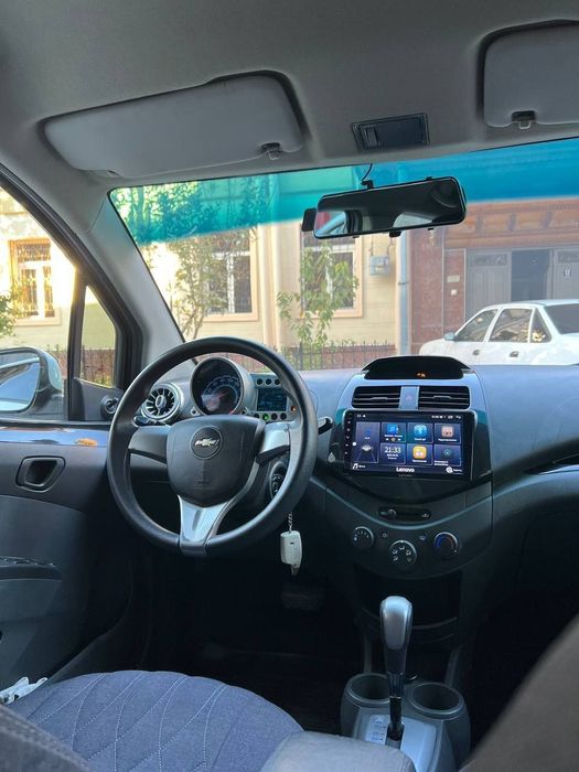 Spark Avtomat korobka, arendaga beriladi