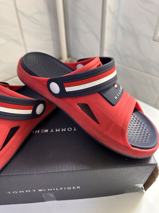 Sandale copii Tommy Hilfiger