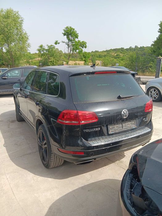 VW Touareg 3.0 TDI ,CAS motor,240 к.с. ,60 броя на части
