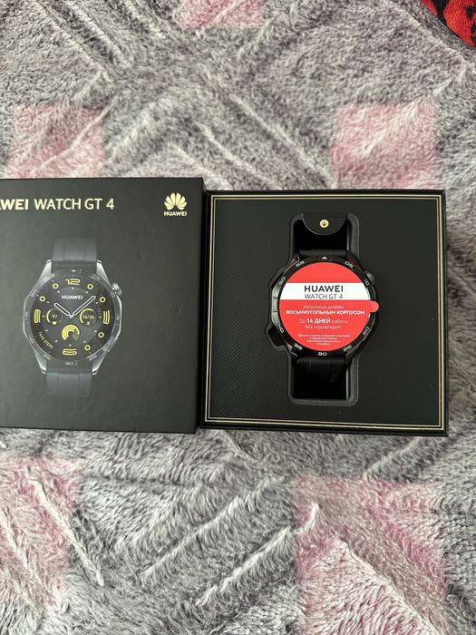 Huawei watch GT 4