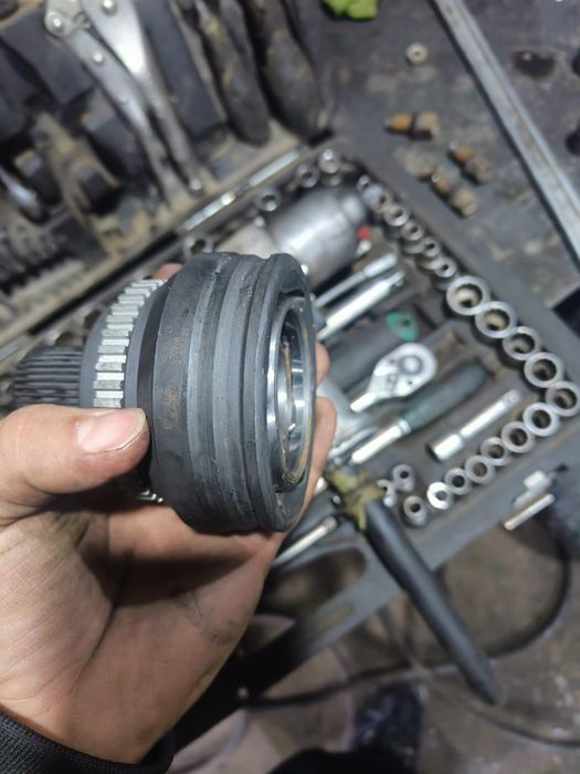 Внешняя граната ауди гольф пассат