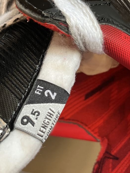 Коньки Vapor x4 sr s23