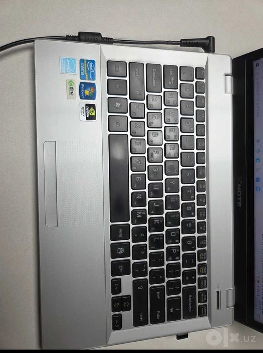 LG XNOTE i5-2450M laptopProtsessor: i5-2450M. [2.50GHz)Operativ8GB RAM