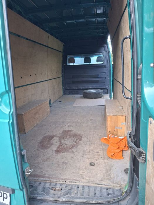 Crafter 2.5 tdi 109 дълга база разпродажба