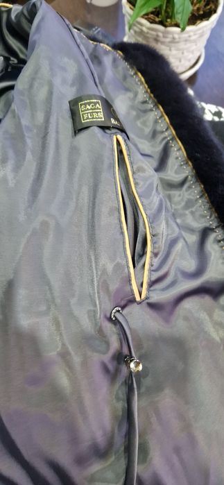 Продам норковую шубу