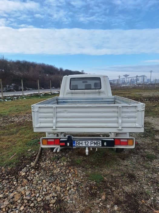 Vând Vw Transporter 4 de 2.5 TDI înmatriculat