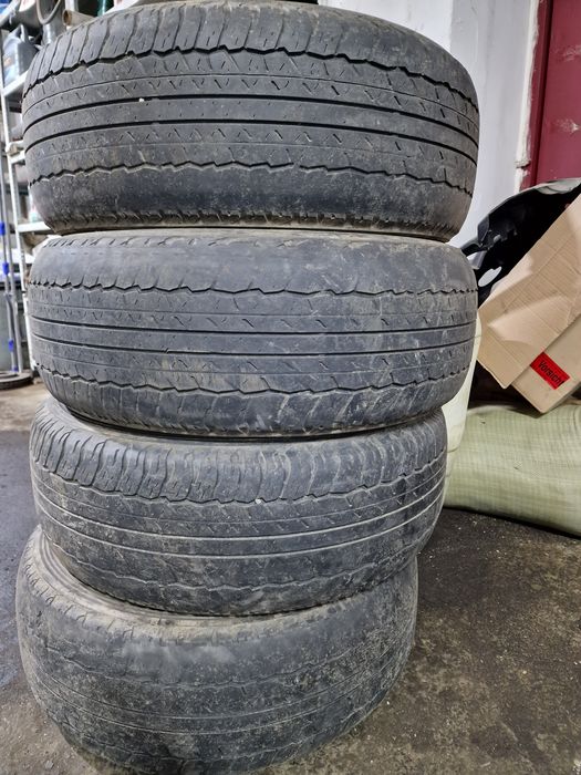 Резина летняя 265/65/R17