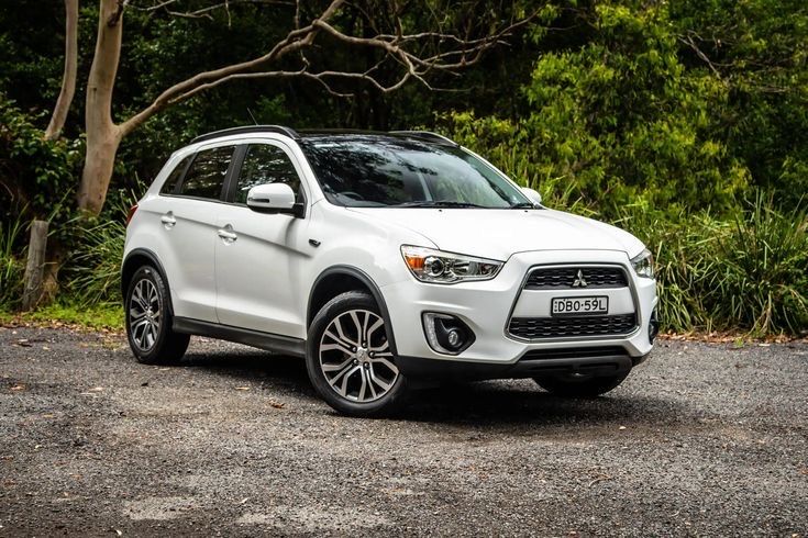 Mitsubishi ASX Митсубиши ASX 1.8 2.2 дизел 1.6 бензин На части!!