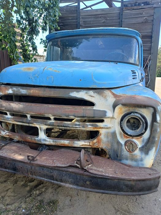 ЗИЛ 130 на з/части