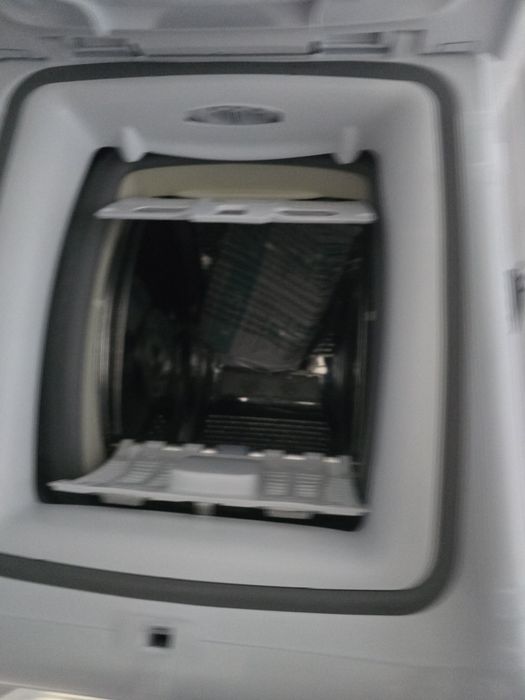 Нова смарт пералня с горно зареждане Candy TCA273D2-S ProWash 300, 41 см - 7 кг - бяла