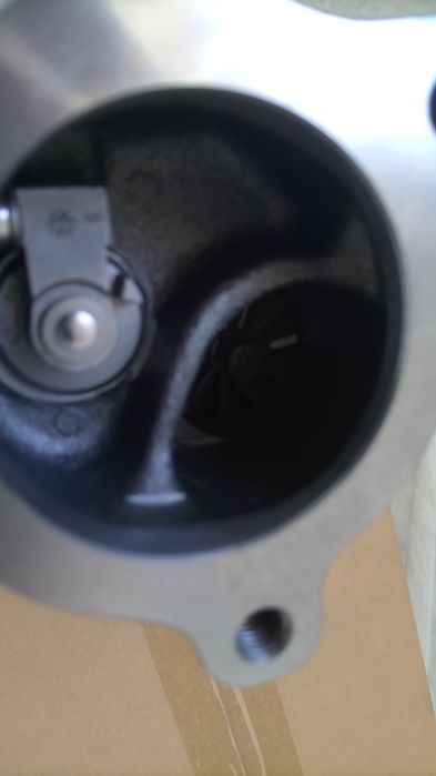 Ново турбо К03-029 и 005