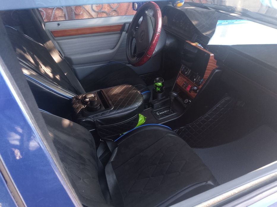 продам мерс w124