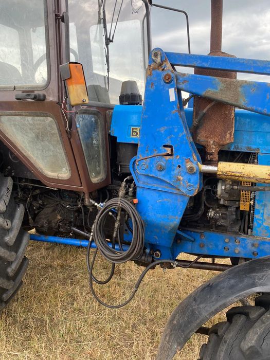 Трактор МТЗ 82.1