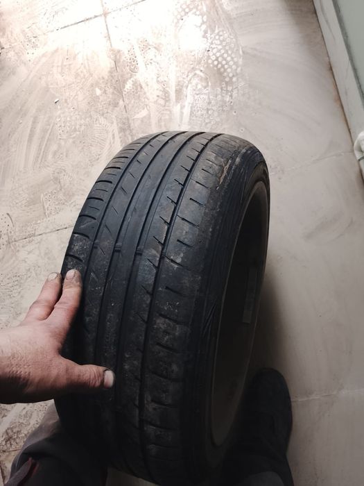 Шины в подарок! Диски 17, 5х120