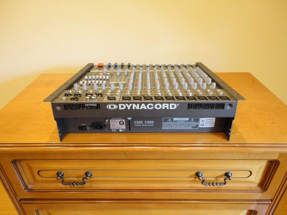 Mixer Dynacord CMS-1000 Ca Nou!!!