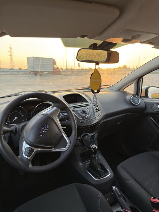 Ford Fiesta 1.5TDCI