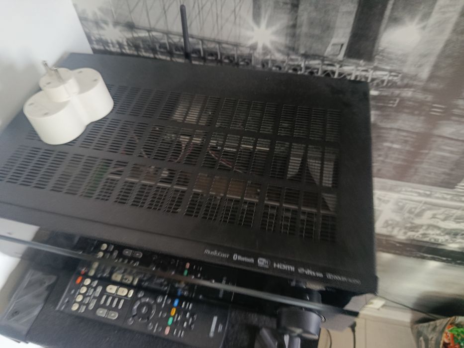 Yamaha MusicCast RX-V483