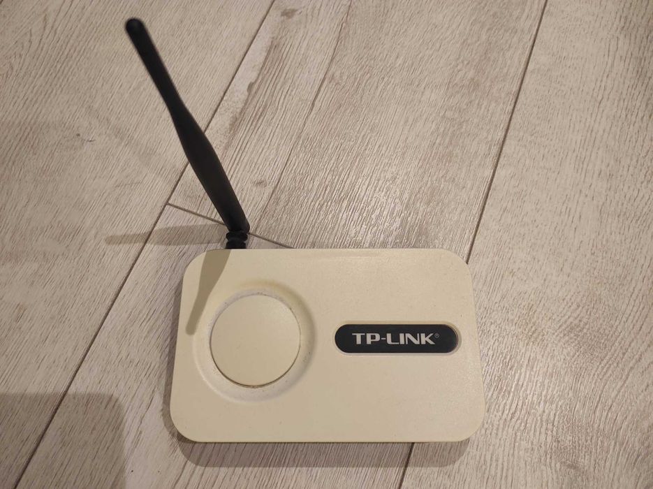 Рутер TP Link TL-WR340G в отлично състояние