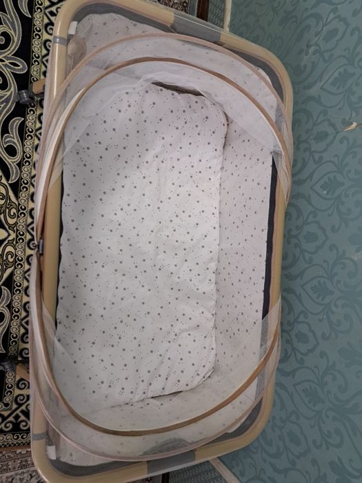 Продам люльку и шезлонг