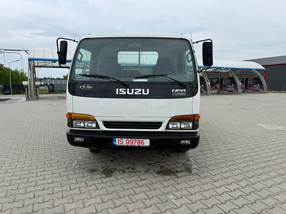 Isuzu Npr 3.5T R.A.R Efectuat