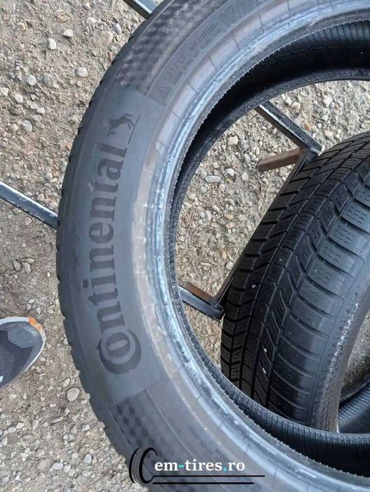 SET 2 Anvelope Iarna 195/60 R18 CONTINENTAL WinterContact TS870P 2022