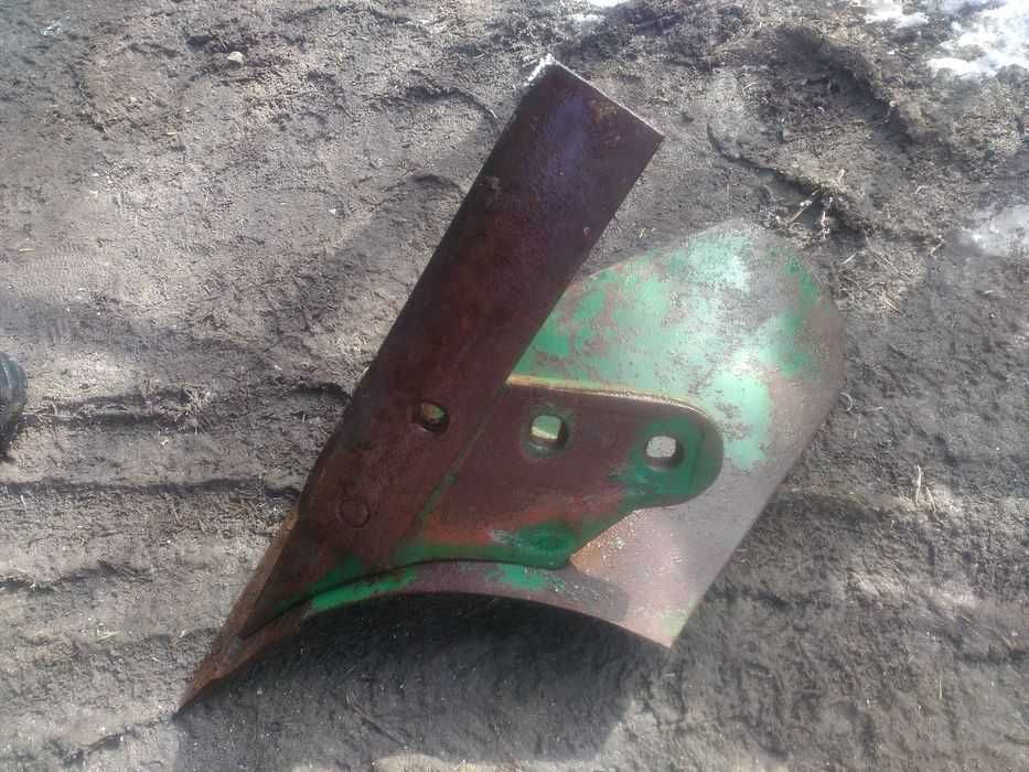 Корпус на мини плуг.