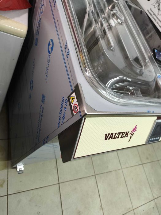 De vânzare Pasteurizator Valtek pentru inghetata
