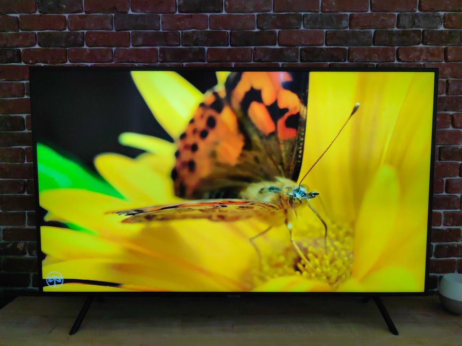 TV LED Smart Samsung, 146 cm, 58RU7102, 4K Ultra HD, Clasa A
