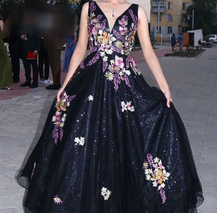 Платье для выпускного