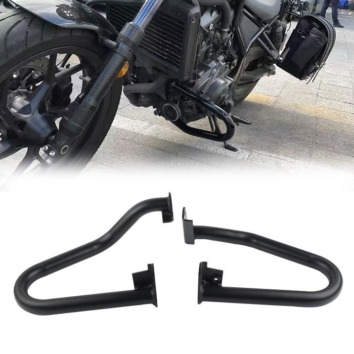 НОВ ролбар / crash bar за HONDA REBEL 1100 CMX1100 DCT 2021-2022