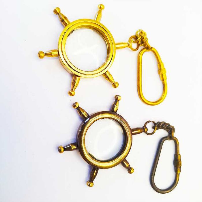 Ключодържатели от бронз