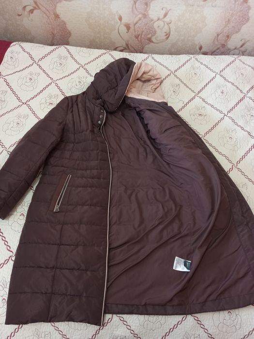 Продам зимню куртку