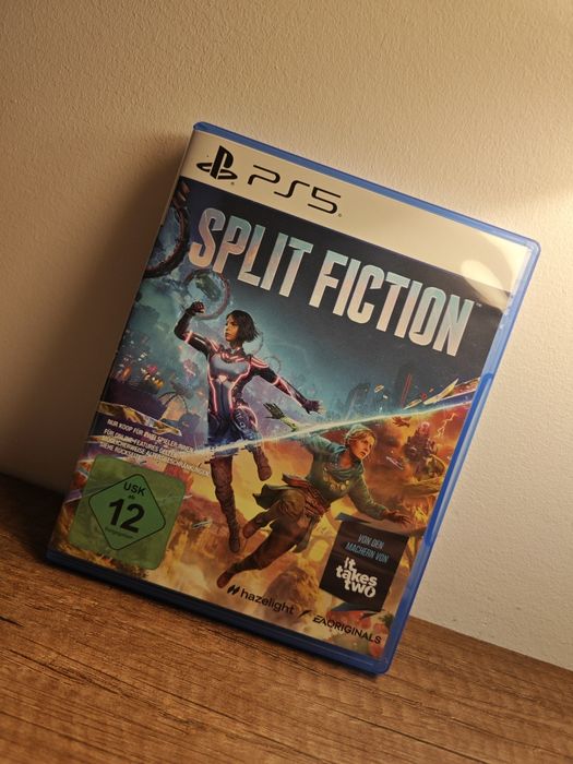 Joc Split Fiction Playstation 5