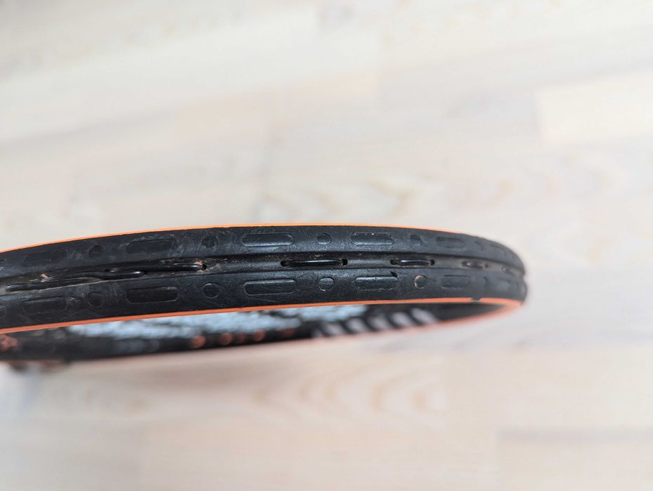 Rachetă Tenis Copii - Artengo TR130 Mărimea 21" Portocaliu