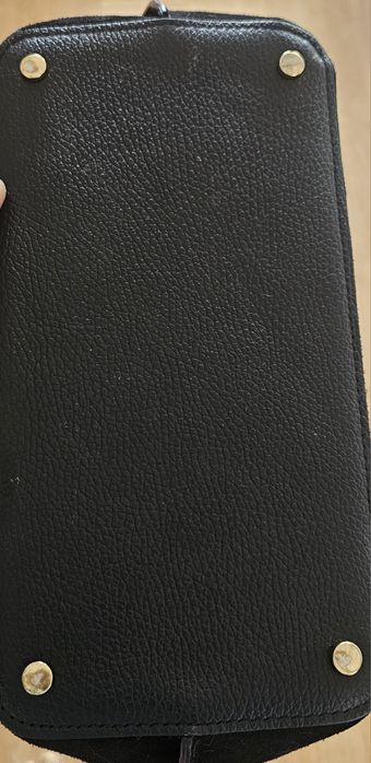 Geanta damă noua superba din piele naturala Made in Italy