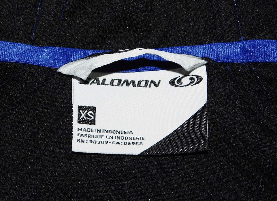 Geaca softshell Salomon ClimaWind ventilatii dama marimea XS
